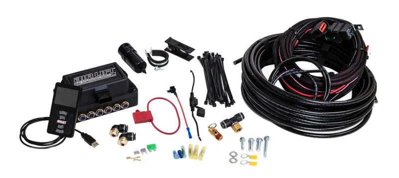 Air Lift Performance 3P (1/4 Air Line No Tank No Comp) - Main Product View