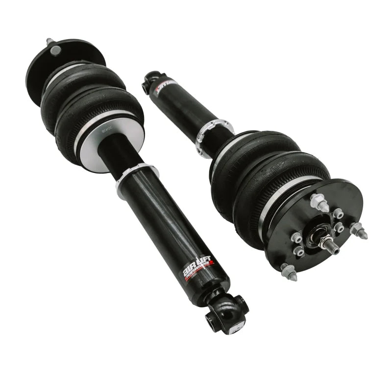 Air Lift Performance 89-00 Lexus LS400 Front Air Suspension Kit - Side View