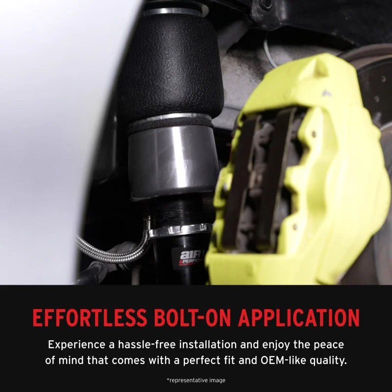 Air Lift Performance 89-00 Lexus LS400 Front Air Suspension Kit - Additional View 6