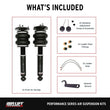 Load image into Gallery viewer, Air Lift Performance 89-00 Lexus LS400 Front Air Suspension Kit - Additional View 7