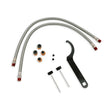 Load image into Gallery viewer, Air Lift Performance 89-00 Lexus LS400 Rear Air Suspension Kit - Side View