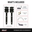 Load image into Gallery viewer, Air Lift Performance 89-00 Lexus LS400 Rear Air Suspension Kit - Additional View 5