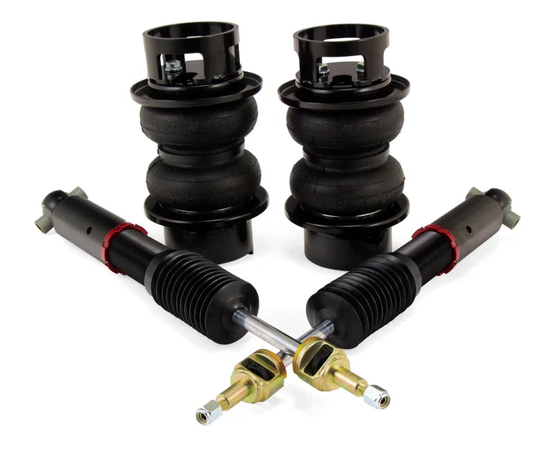 Air Lift Performance BMW F30 3-Series (incl xDrive) Rear Kit - Additional View 5