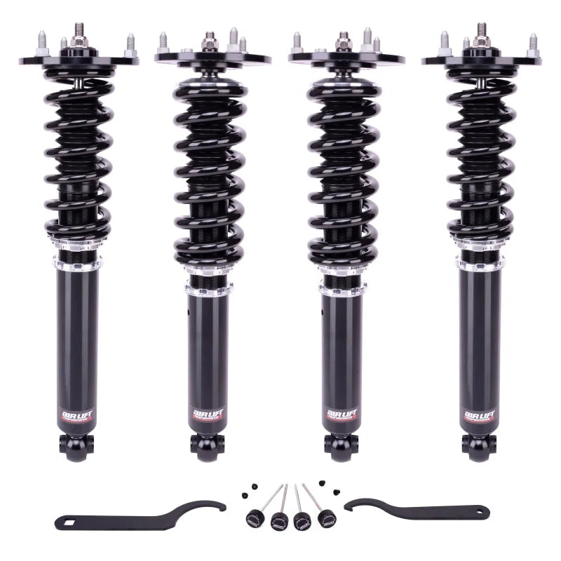 Air Lift Performance Coilover Kit fits 1989-2000 Lexus LS400 - Main Product View