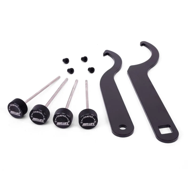 Air Lift Performance Coilover Kit fits 1989-2000 Lexus LS400 - Additional View 7