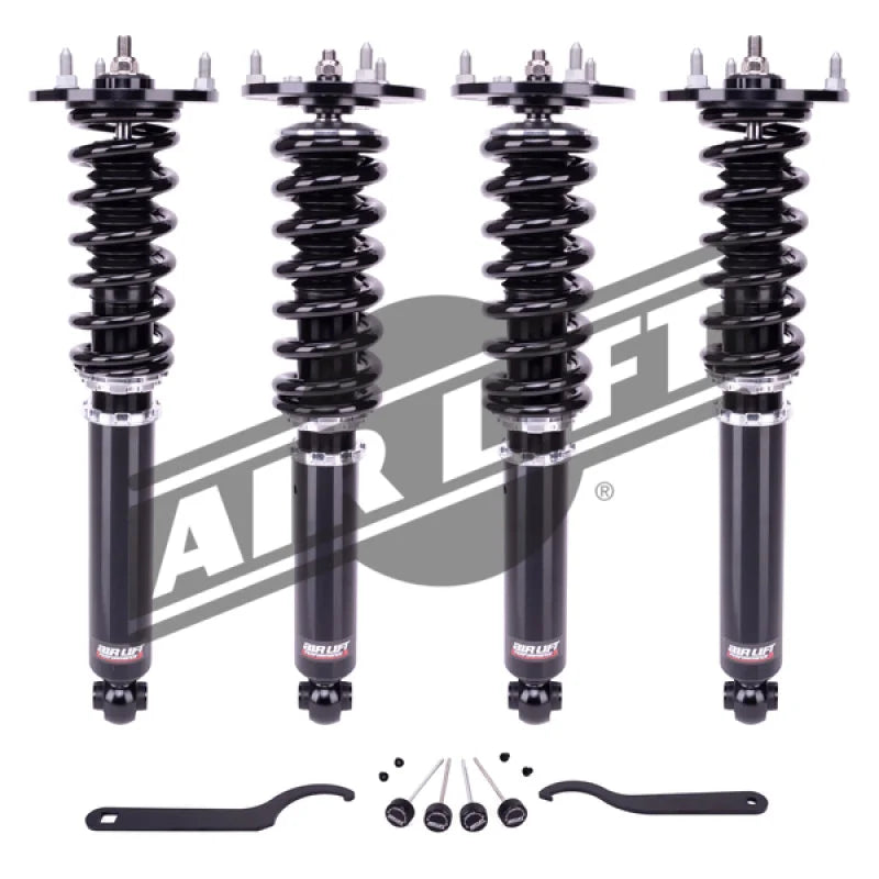 Air Lift Performance Coilover Kit fits 1989-2000 Lexus LS400 - Additional View 10