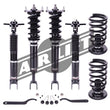 Load image into Gallery viewer, Air Lift Performance Coilover Kit fits 2003-2006 INFINITI G35 / 2004-2006 INFINITI G35 X / 2005 Nissan 350Z 35th Anniversa...