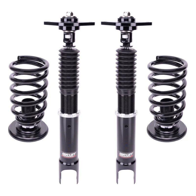 Air Lift Performance Coilover Kit fits 2003-2006 INFINITI G35 / 2004-2006 INFINITI G35 X / 2005 Nissan 350Z 35th Anniversa...