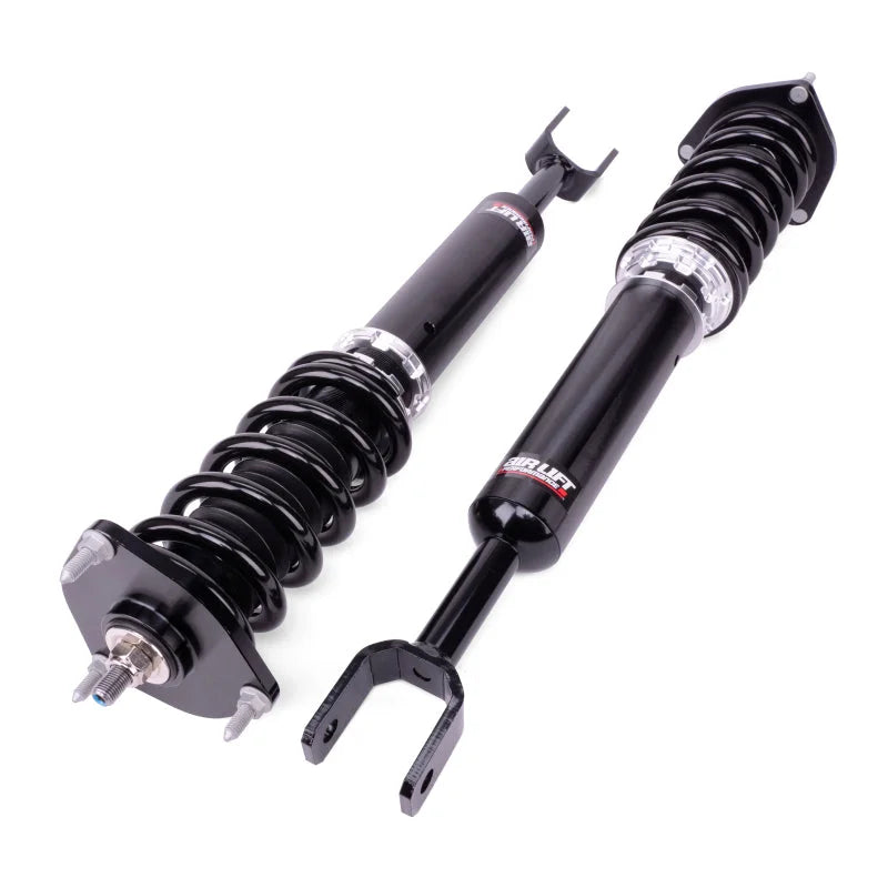 Air Lift Performance Coilover Kit fits 2003-2006 INFINITI G35 / 2004-2006 INFINITI G35 X / 2005 Nissan 350Z 35th Anniversa...