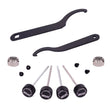Load image into Gallery viewer, Air Lift Performance Coilover Kit fits 2003-2006 INFINITI G35 / 2004-2006 INFINITI G35 X / 2005 Nissan 350Z 35th Anniversa...