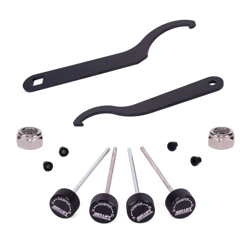 Air Lift Performance Coilover Kit fits 2007-2008 INFINITI G35 / 2007-2008 INFINITI G35 Journey / 2007-2008 INFINITI G35 Sp...