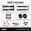 Load image into Gallery viewer, Air Lift Performance Coilover Kit fits 2011-2023 Chrysler 300 / 2015-2023 Dodge Challenger - Additional View 5