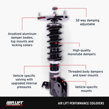 Load image into Gallery viewer, Air Lift Performance Coilover Kit fits 2011-2023 Chrysler 300 / 2015-2023 Dodge Challenger - Additional View 9