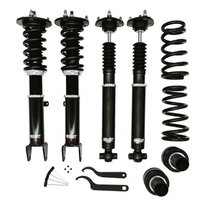 Air Lift Performance Coilover Kit fits 2013-2020 Lexus GS Series / 2016-2023 Lexus IS Series / 2015-2024 Lexus RC Series - Main Product Vie...