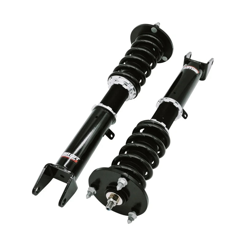 Air Lift Performance Coilover Kit fits 2013-2020 Lexus GS Series / 2016-2023 Lexus IS Series / 2015-2024 Lexus RC Series - Installation Vie...