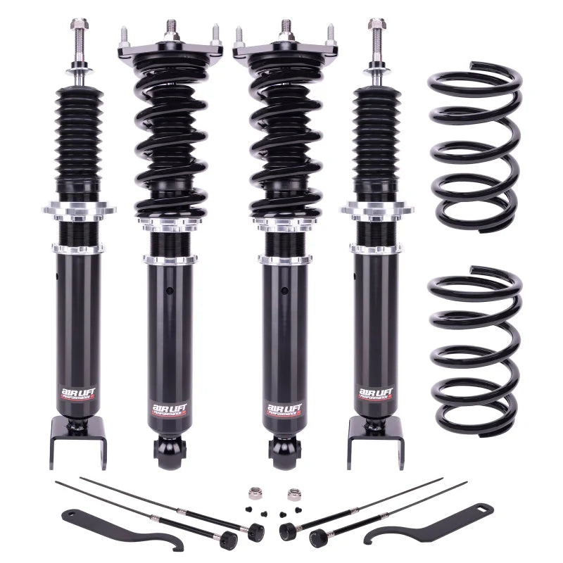 Air Lift Performance Coilover Kit fits 2014-2024 INFINITI Q50 / 2017-2022 INFINITI Q60 - Main Product View
