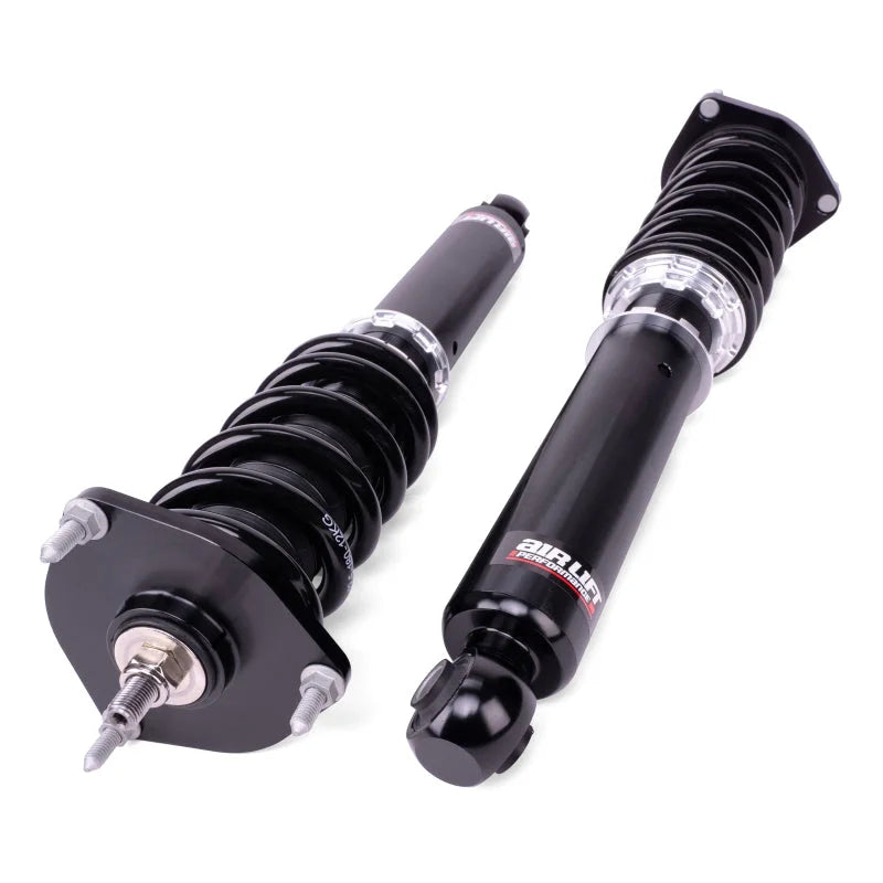 Air Lift Performance Coilover Kit fits 2014-2024 INFINITI Q50 / 2017-2022 INFINITI Q60 - Side View