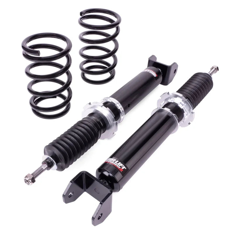 Air Lift Performance Coilover Kit fits 2014-2024 INFINITI Q50 / 2017-2022 INFINITI Q60 - Installation View