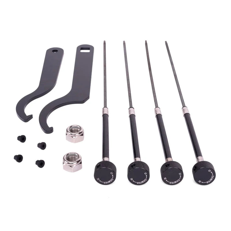 Air Lift Performance Coilover Kit fits 2014-2024 INFINITI Q50 / 2017-2022 INFINITI Q60 - Additional View 5