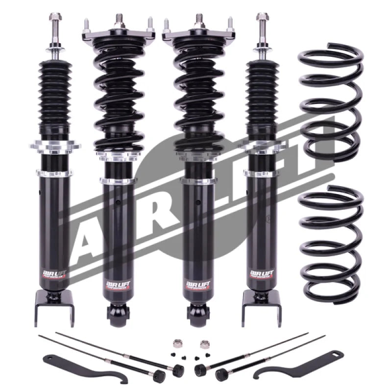 Air Lift Performance Coilover Kit fits 2014-2024 INFINITI Q50 / 2017-2022 INFINITI Q60 - Additional View 6