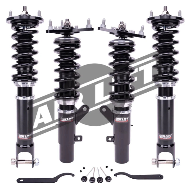 Air Lift Performance Coilover Kit fits 2015-2020 Acura TLX / 2015-2020 Acura TLX SH-AWD / 2013-2017 Honda Accord EX / 2013...