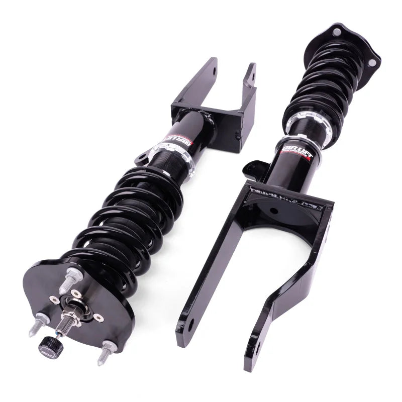 Air Lift Performance Coilover Kit fits 2017-2024 Tesla Model 3 (AWD) / 2018-2024 Tesla Model Y - Additional View 9