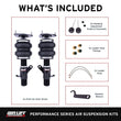 Load image into Gallery viewer, Air Lift Performance Front Air Suspension Kit fits 2013-2016 Scion FR-S / 2012-2025 Subaru BRZ / 2012-2020 Toyota GT86 / 86