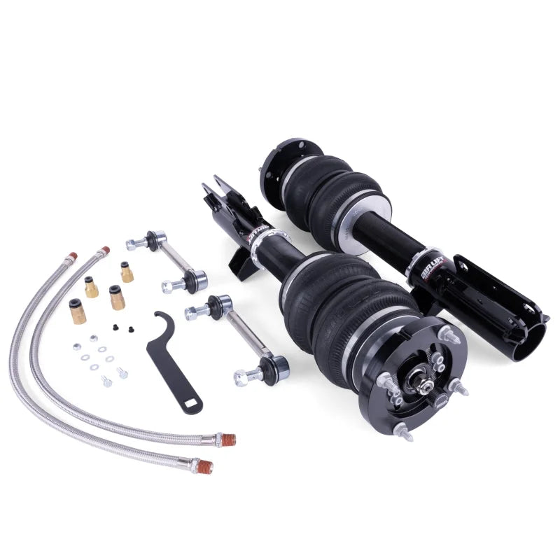 Air Lift Performance Front Kit (3/8 Fittings Not Included) fits 2005-2014 Ford Mustang (s197) - Main Product View