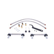 Load image into Gallery viewer, Air Lift Performance Front Kit (3/8 Fittings Not Included) fits 2005-2014 Ford Mustang (s197) - Installation View