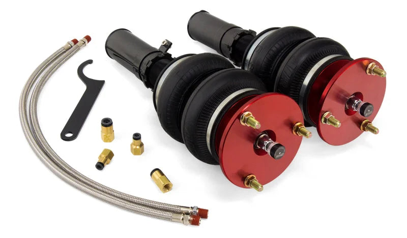 Air Lift Performance Front Kit fits 2006-2024 Lexus GS Series / IS Series / RC Series (select models AWD) - Side View