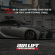 Load image into Gallery viewer, Air Lift Performance Front Kit fits 2016-2017 Lexus GS200T / 2013-2020 Lexus GS350 / 2017 Lexus IS200T / 2018-2023 Lexus I...