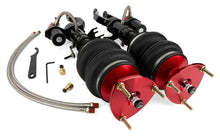Load image into Gallery viewer, Air Lift Performance Front Kit for 08-17 Nissasn GTR R35 - Side View