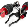 Load image into Gallery viewer, Air Lift Performance Front Kit for 08-17 Nissasn GTR R35 - Back View