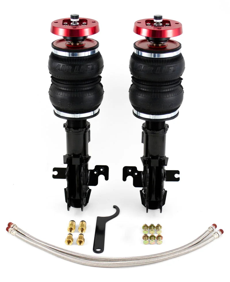 Air Lift Performance Front Kit for 10-14 Chevrolet Camaro - Main Product View