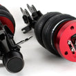 Load image into Gallery viewer, Air Lift Performance Front Kit for 10-14 Chevrolet Camaro - Installation View