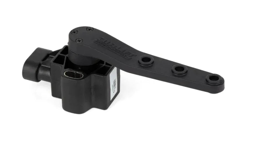 Air Lift Performance Kit 3H Height Sensor - Side View