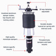 Load image into Gallery viewer, Air Lift Performance Rear Air Suspension Kit fits 2015-2021 Subaru WRX (va) / 2015-2021 Subaru WRX STI (va) - Additional V...