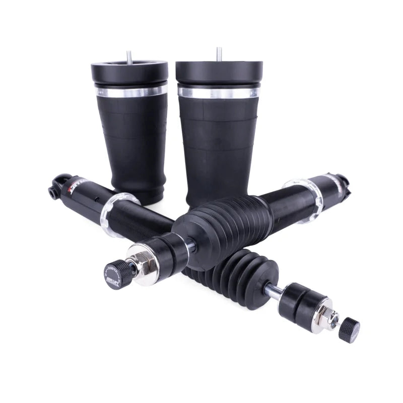 Air Lift Performance Rear Kit (3/8 Fittings Not Included) fits 2005-2014 Ford Mustang (s197) - Back View