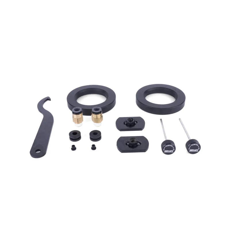 Air Lift Performance Rear Kit (3/8 Fittings Not Included) fits 2005-2014 Ford Mustang (s197) - Additional View 6