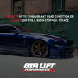 Load image into Gallery viewer, Air Lift Performance Rear Kit (3/8 Fittings Not Included) fits 2005-2014 Ford Mustang (s197) - Additional View 7