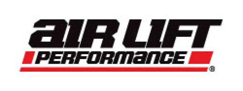 Air Lift Performance Rear Kit (3/8 Fittings Not Included) fits 2005-2014 Ford Mustang (s197) - Additional View 8