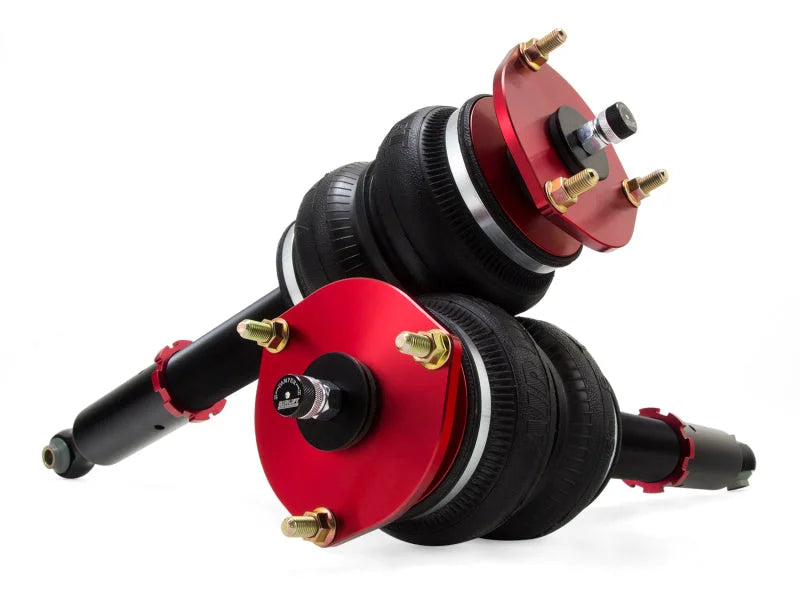 Air Lift Performance Rear Kit fits 1990-2000 Lexus LS400 - Installation View