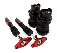 Load image into Gallery viewer, Air Lift Performance Rear Kit fits 2010-2016 Hyundai Genesis Coupe - Side View