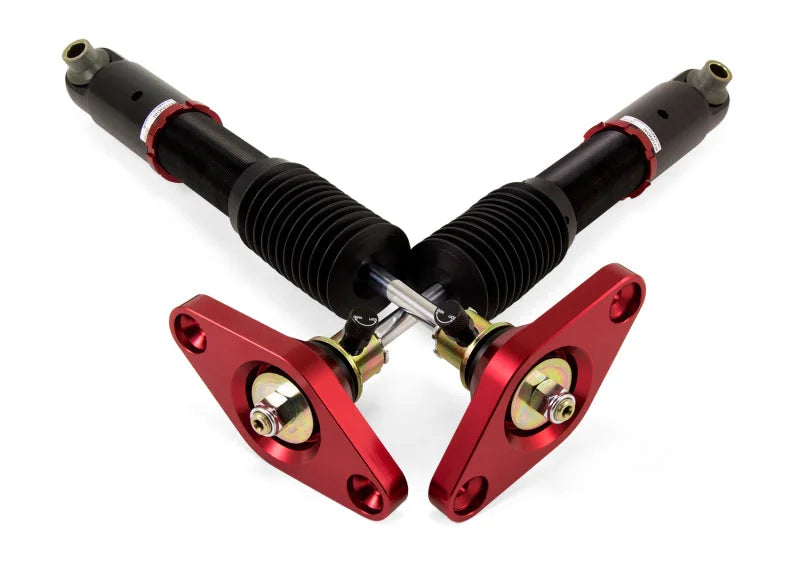 Air Lift Performance Rear Kit fits 2010-2016 Hyundai Genesis Coupe - Installation View