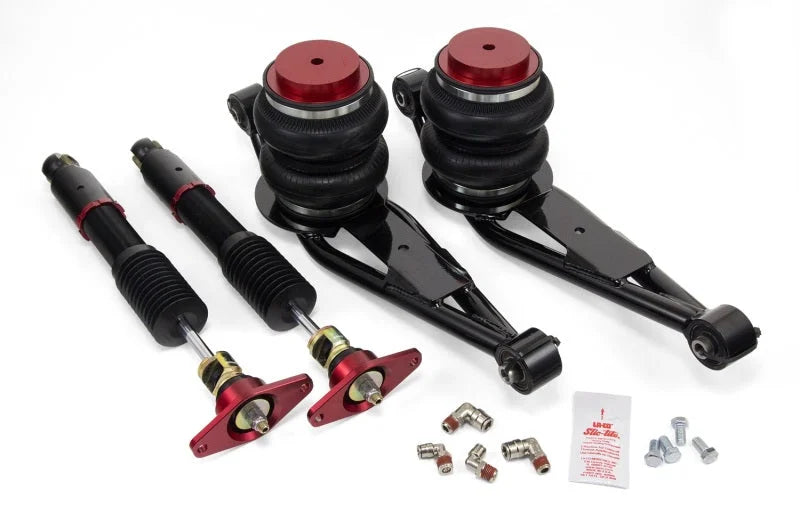 Air Lift Performance Rear Kit fits 2011-2018 Ford Focus - Main Product View