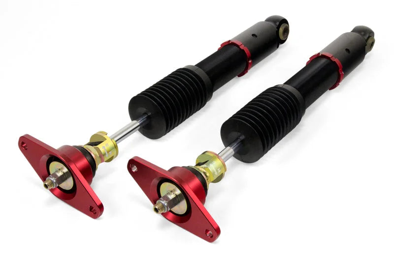Air Lift Performance Rear Kit fits 2011-2018 Ford Focus - Side View