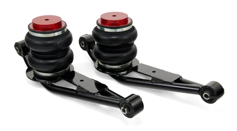 Air Lift Performance Rear Kit fits 2011-2018 Ford Focus - Additional View 5