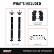 Load image into Gallery viewer, Air Lift Performance Rear Kit fits 2016-2017 Lexus GS200T / 2013-2020 Lexus GS350 / 2017 Lexus IS200T / 2018-2023 Lexus IS...