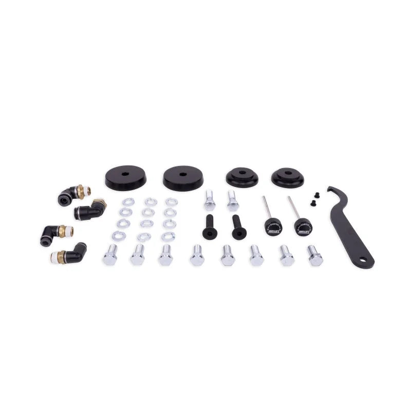 Air Lift Performance Rear Kit fits 2016-2017 Lexus GS200T / 2013-2020 Lexus GS350 / 2017 Lexus IS200T / 2018-2023 Lexus IS...