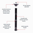 Load image into Gallery viewer, Air Lift Performance Rear Kit fits 2016-2017 Lexus GS200T / 2013-2020 Lexus GS350 / 2017 Lexus IS200T / 2018-2023 Lexus IS...